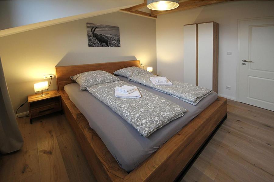 Haus Fichtl, Alpenblick 402 Oder Nebelhornblick 403 Διαμέρισμα Όμπερσντορφ Εξωτερικό φωτογραφία