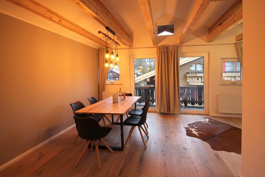 Haus Fichtl, Alpenblick 402 Oder Nebelhornblick 403 Διαμέρισμα Όμπερσντορφ Εξωτερικό φωτογραφία