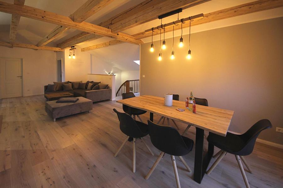 Haus Fichtl, Alpenblick 402 Oder Nebelhornblick 403 Διαμέρισμα Όμπερσντορφ Εξωτερικό φωτογραφία