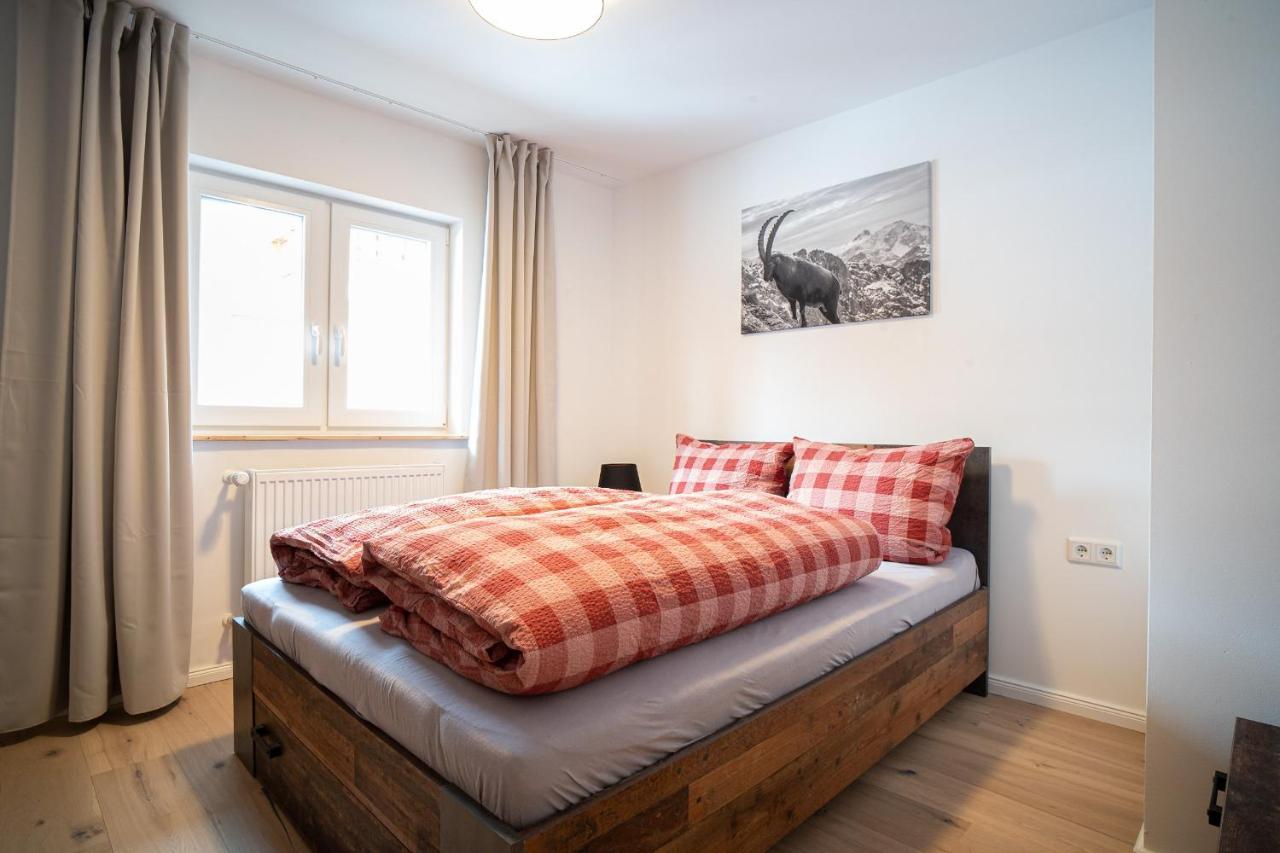 Haus Fichtl, Alpenblick 402 Oder Nebelhornblick 403 Διαμέρισμα Όμπερσντορφ Εξωτερικό φωτογραφία