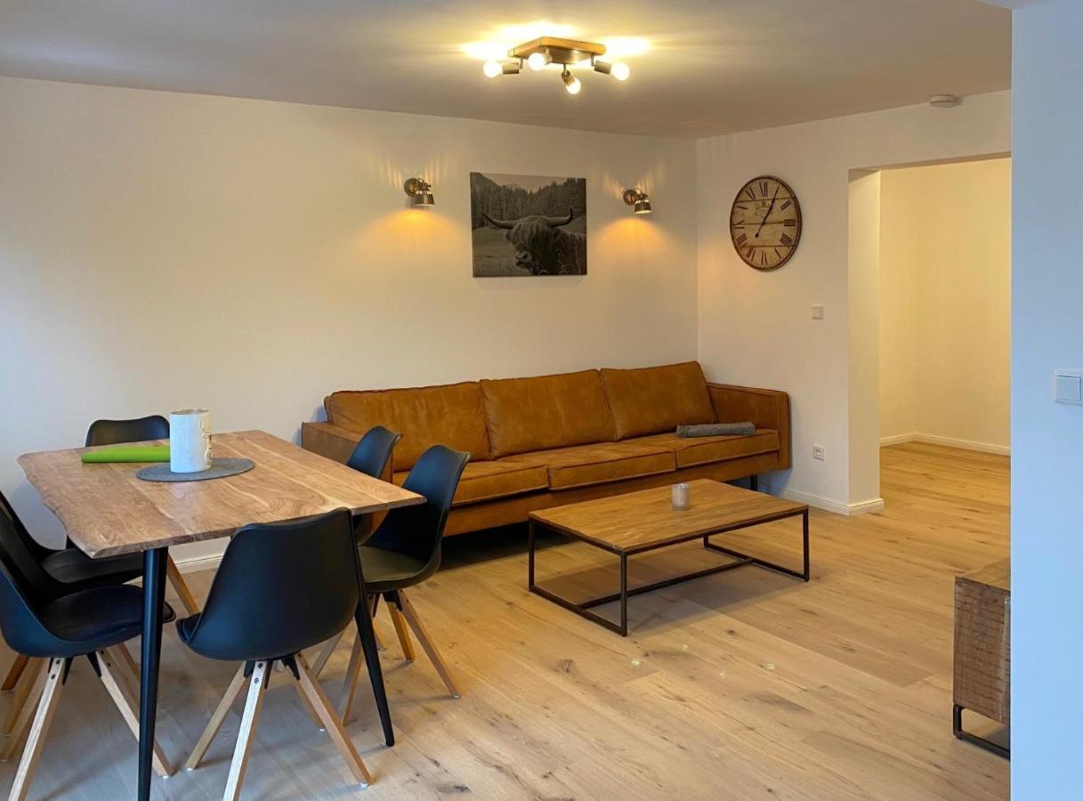 Haus Fichtl, Alpenblick 402 Oder Nebelhornblick 403 Διαμέρισμα Όμπερσντορφ Εξωτερικό φωτογραφία