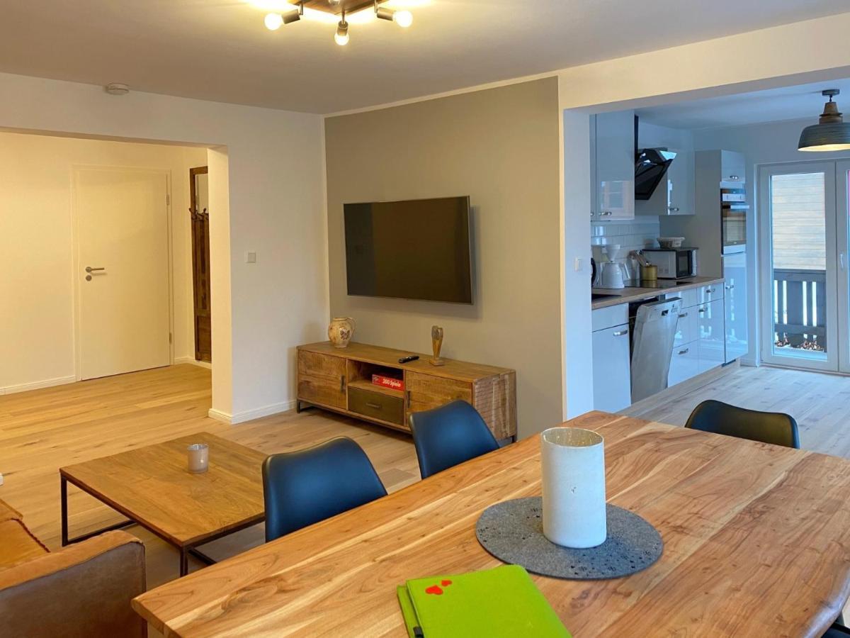 Haus Fichtl, Alpenblick 402 Oder Nebelhornblick 403 Διαμέρισμα Όμπερσντορφ Εξωτερικό φωτογραφία