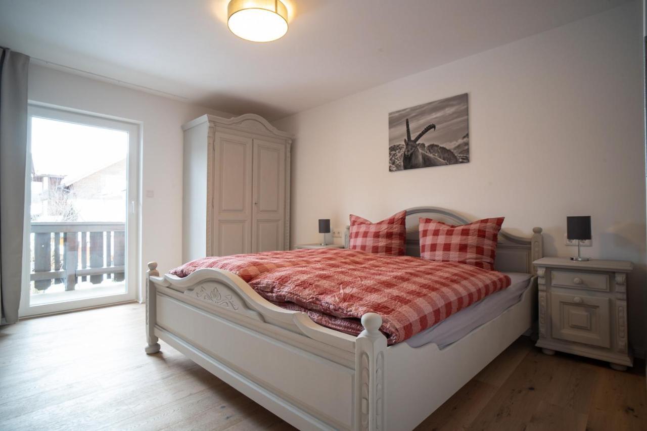 Haus Fichtl, Alpenblick 402 Oder Nebelhornblick 403 Διαμέρισμα Όμπερσντορφ Εξωτερικό φωτογραφία