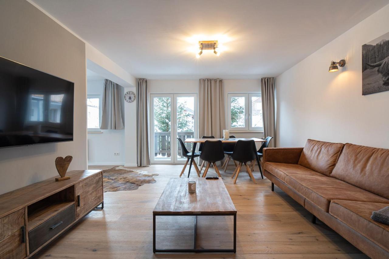 Haus Fichtl, Alpenblick 402 Oder Nebelhornblick 403 Διαμέρισμα Όμπερσντορφ Εξωτερικό φωτογραφία